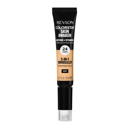RVLN REVLON COLORSTAY™ SKIN AWAKEN 5-IN-1 CONCEALER UNIVERSAL NEUTRALIZE-EACH