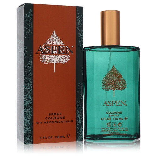 Coty Aspen (M) Edt 4.0 Oz