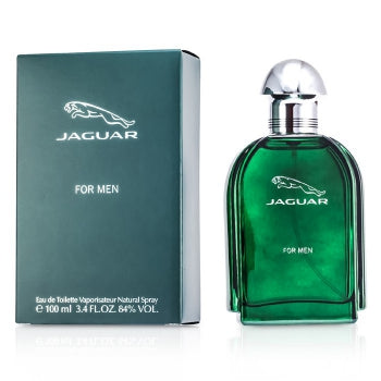 Jaguar Green(M)Edt Sp 3.4oz(Li Free)