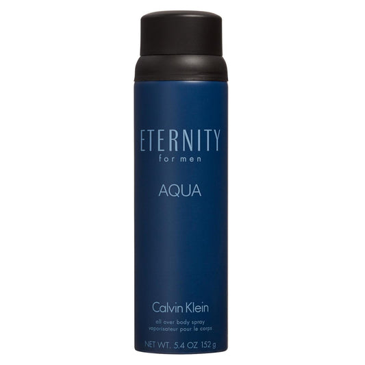 Calvin Klein Eternity Aqua For Men - 5.4 Oz Body Spray