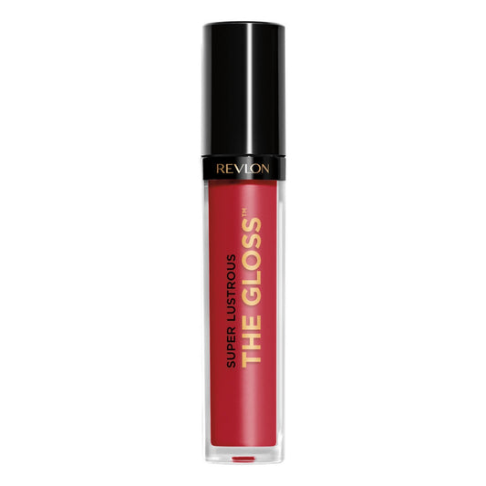Revlon Super Lustrous Lipgloss, 247 Desert Spice, 0.13 Fl Oz