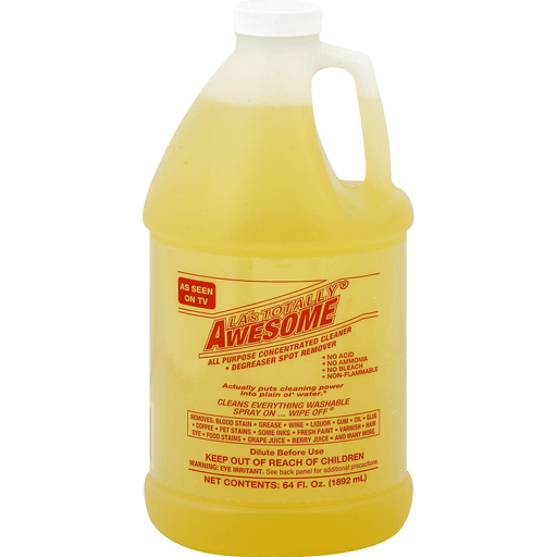 Dol Awesome Dgrsr Refill 64.Oz Cs6