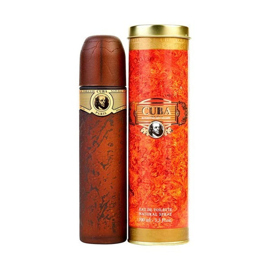 Cuba Gold M 3.3 Edt Sp (Lf)