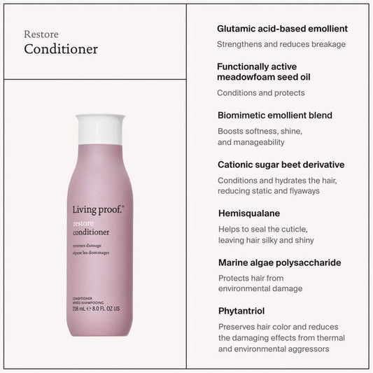 Living Proof Restore Conditioneritioner 8oz