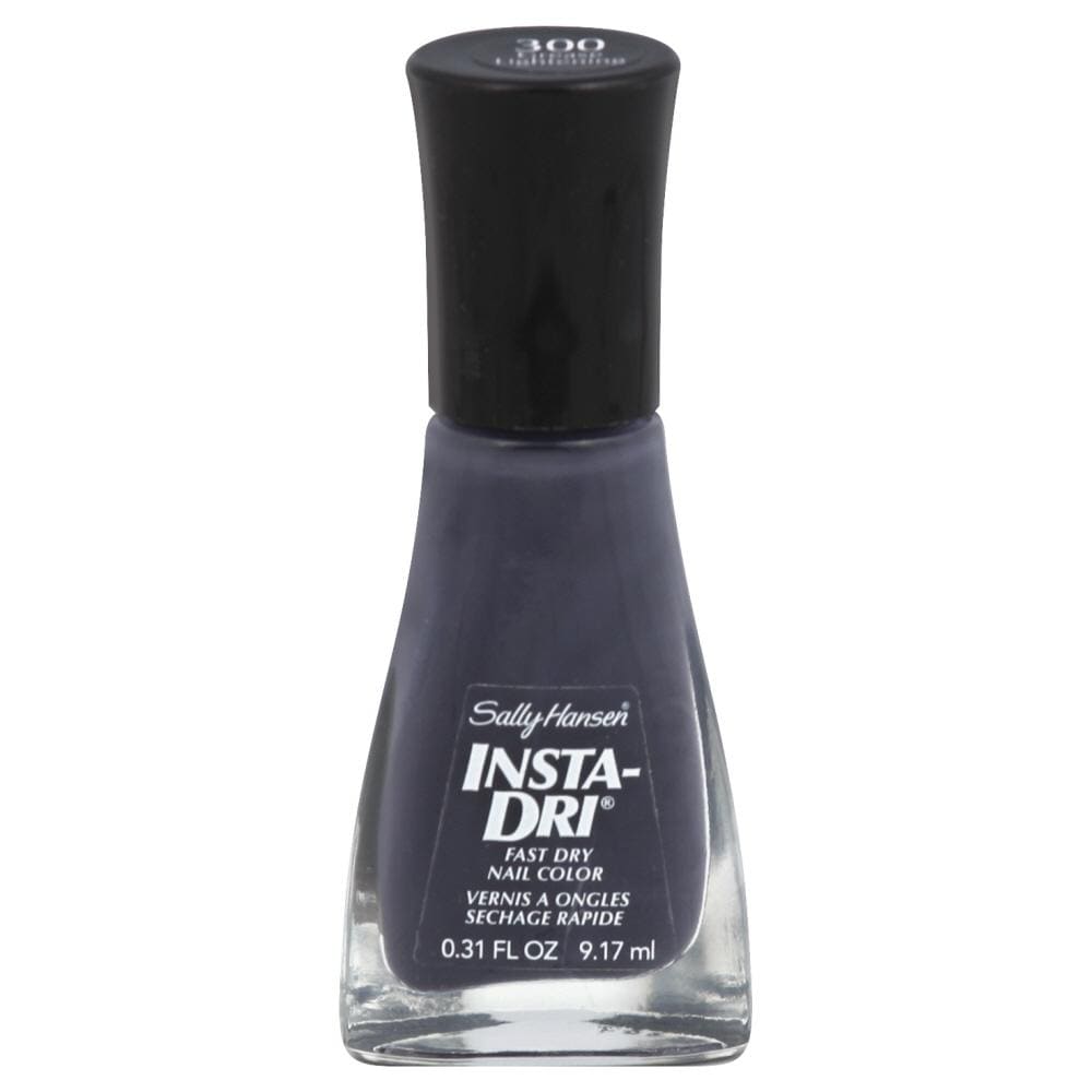 Sally Hansen Insta Dri Nail Color 486 Grease Lightening