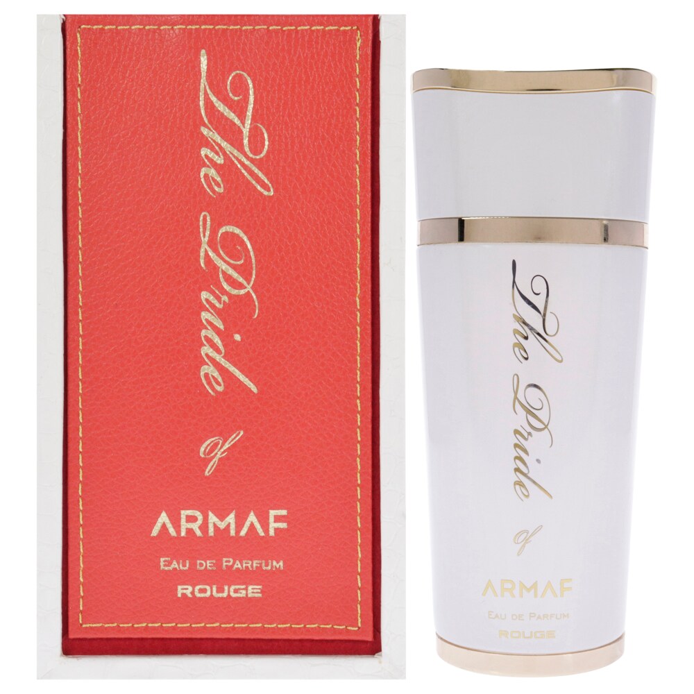 The Pride Of Amarf Rogue 3.4oz Edp