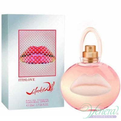 Salvador Dali It's Love 1.7oz Edt