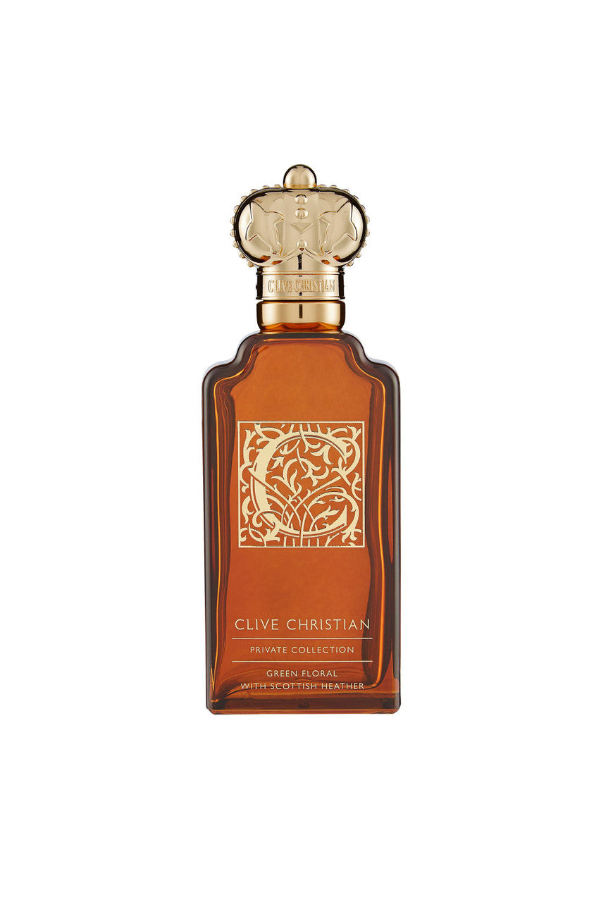 Private Collection C Green Floral By Clive Christian For Women- 3.3 Oz Edp Spray