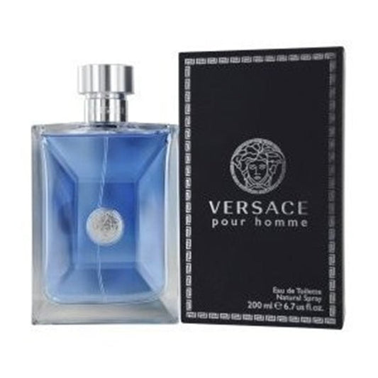 Versace Dylan Blue (M) Edt 3.4 Oz Tester