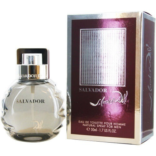 Salvador Dali Eau De Toilette Spray 50ml