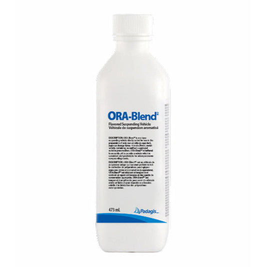 Ora-Blend Syrup Padd 473ml