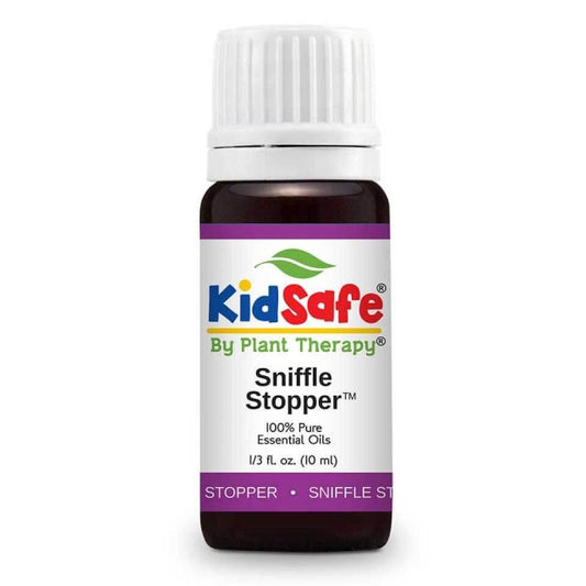 Sniffle Stopper Kidsafe Essential Oil 10 Ml
