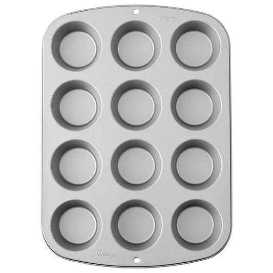 Wilton Rr 12 Cup Reg Muffin Pan