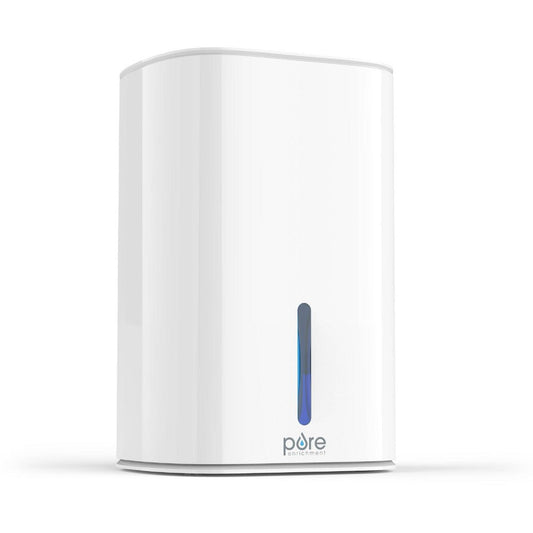 Pure Enrichment PureDry Mini Dehumidifier, White