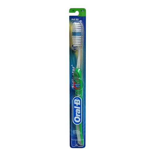 Oral-B Comfort Grip Toothbrush, 1 Each, By Procter & Gamble
