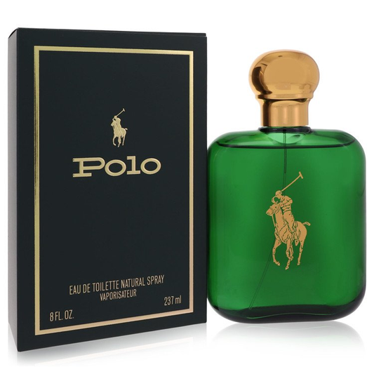 Polo Green(M)Edt Sp 8.0oz(Li Free)