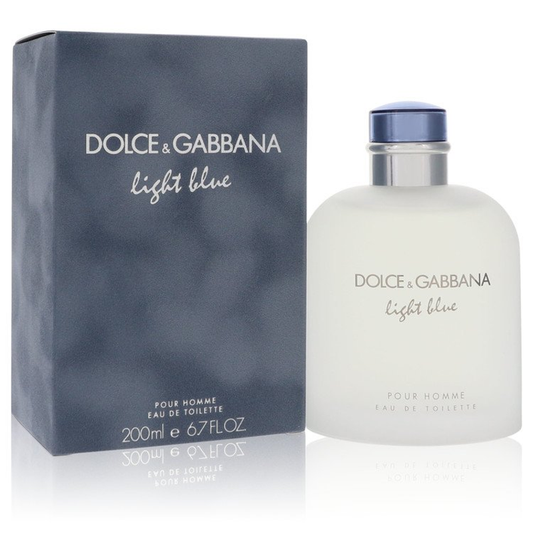 Dolce&Gabbana Light Blue (M) Edt Sp 6.7oz
