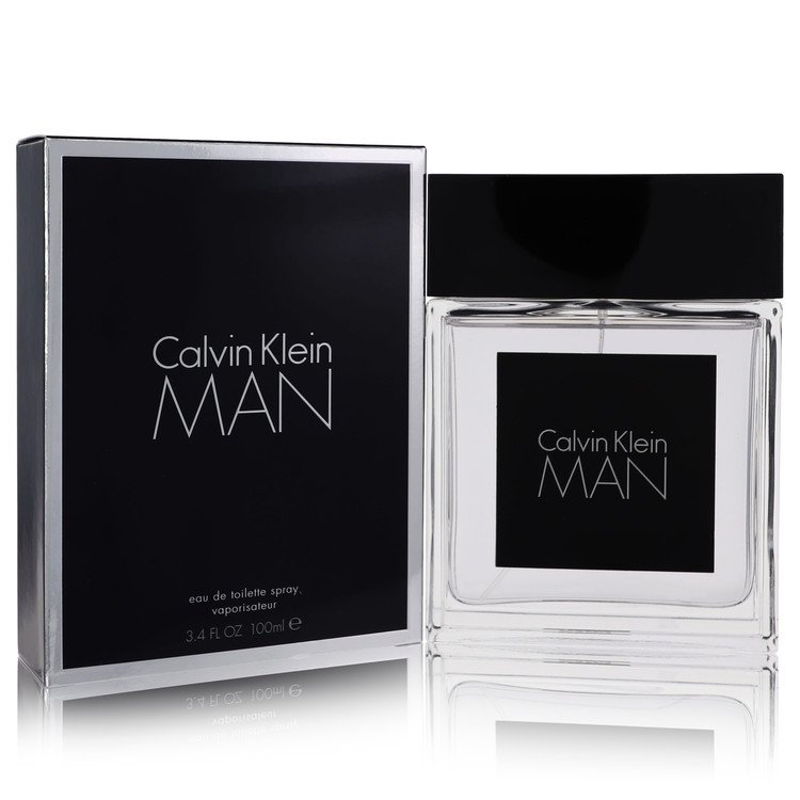 Calvin Klein Ck Man (M) Edt 3.4 Oz