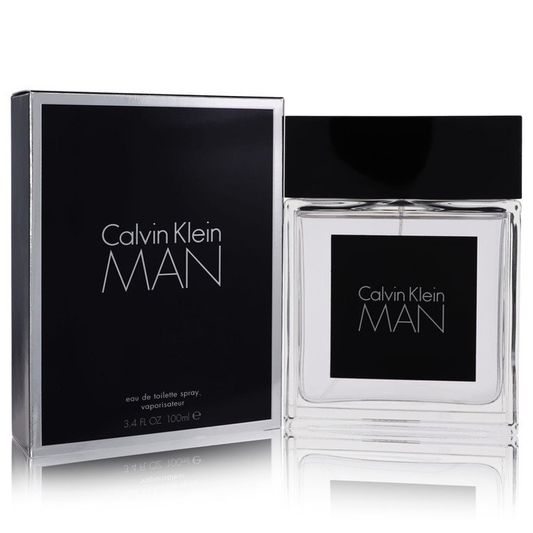 Calvin Klein Ck Man (M) Edt 3.4 Oz