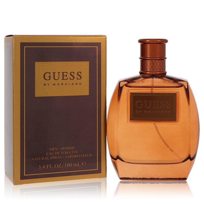Guess Marciano(M)Edt Sp 3.4oz(Li Free)