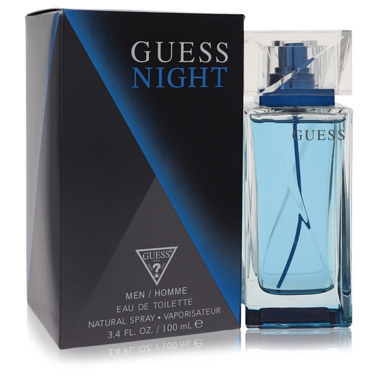 Guess Night(M)Edt Sp 3.4oz(Li)