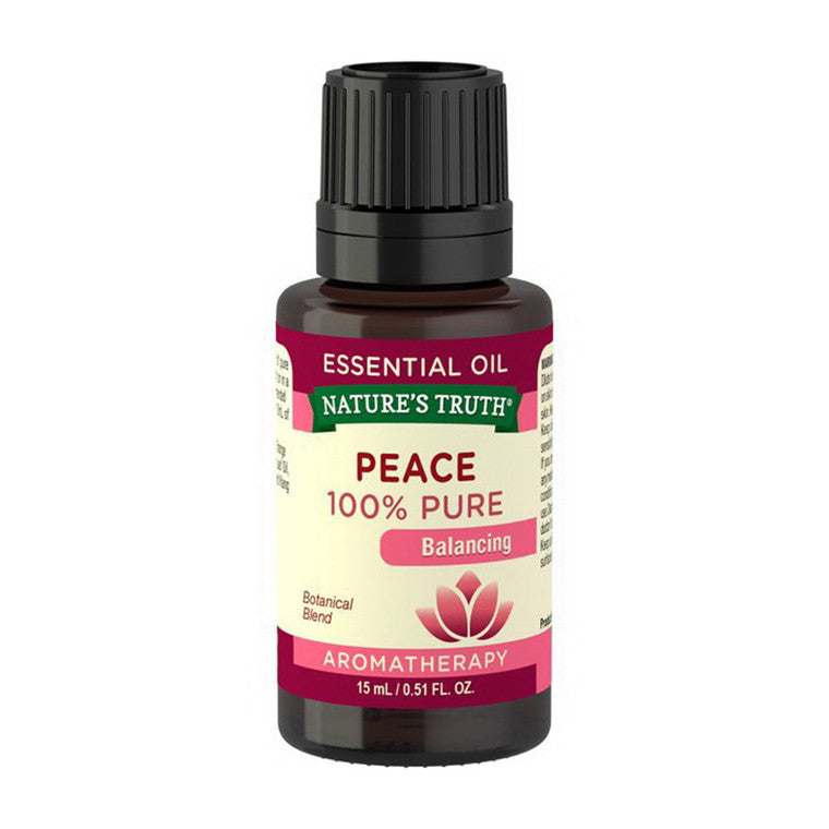 Nature's Truth Peace Essential Oil 15ml