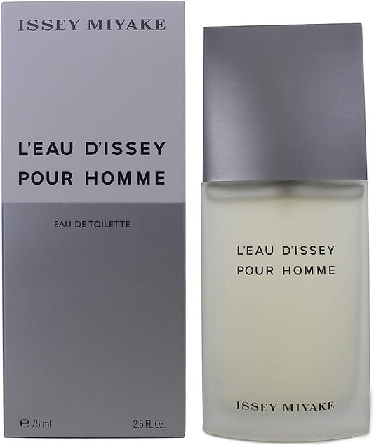 Issey Miyake By Isse Miyake (M) 2.5oz Edt