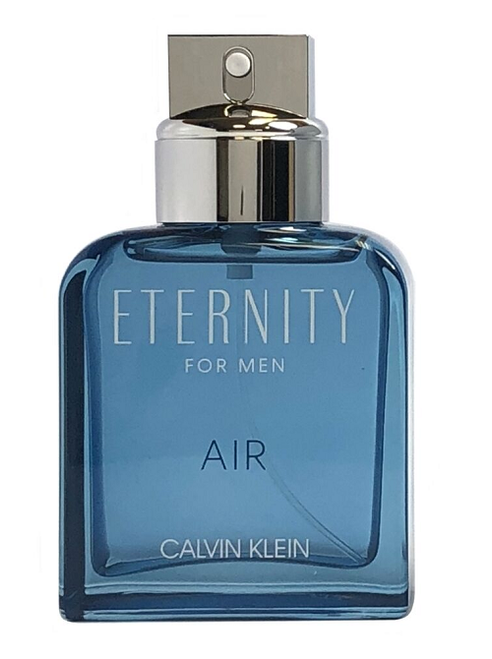 Calvin Klein Eternity Air By 3.4 Oz Edt For Men Tester