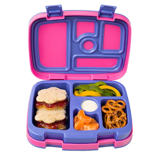 Bentgo Kids Brights Lunch Box - Fuchsia Sku 6456962