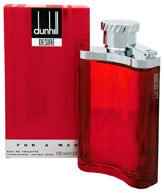 Dunhill Desire Red 3.4 Edt M