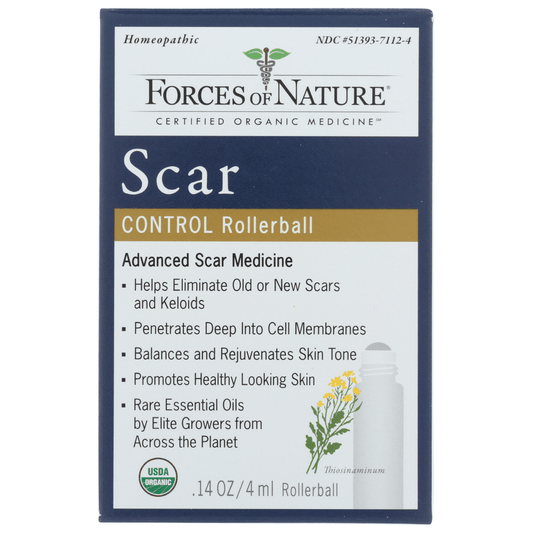 Scar Control Advanced 4 ml by Forces of Nature
