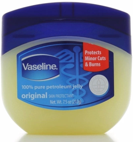 Vaseline Pure Petroleum Jelly Jar 7.5oz