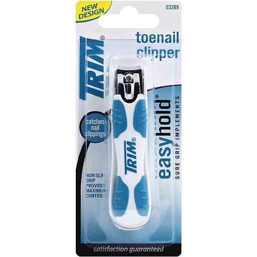 Trim Easy Toenail Clippers