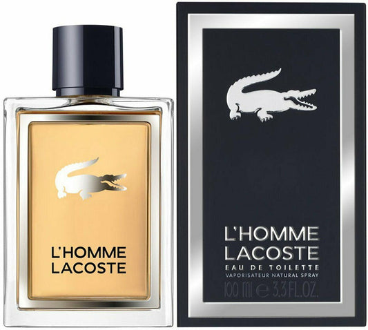 Lacoste L'homme 3.3 Edt Sp