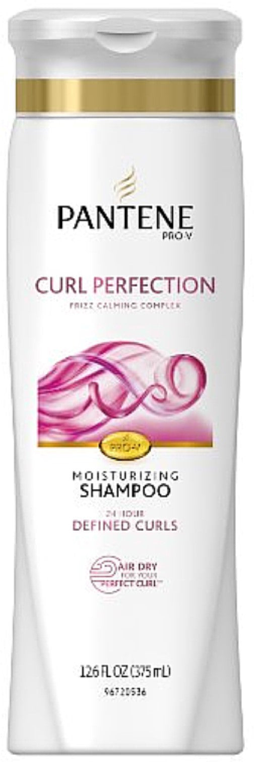P&G Pantene Shp Curly D/M