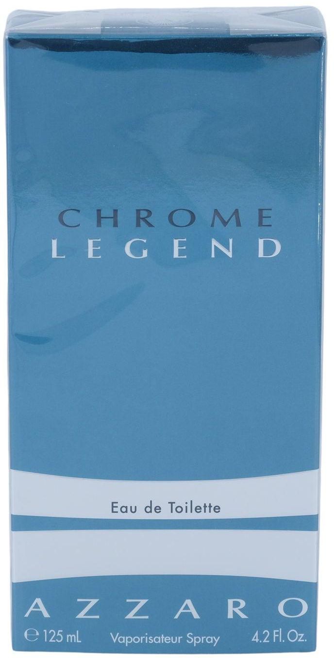 Azzaro Chrome Legend 4.2 Edt Sp