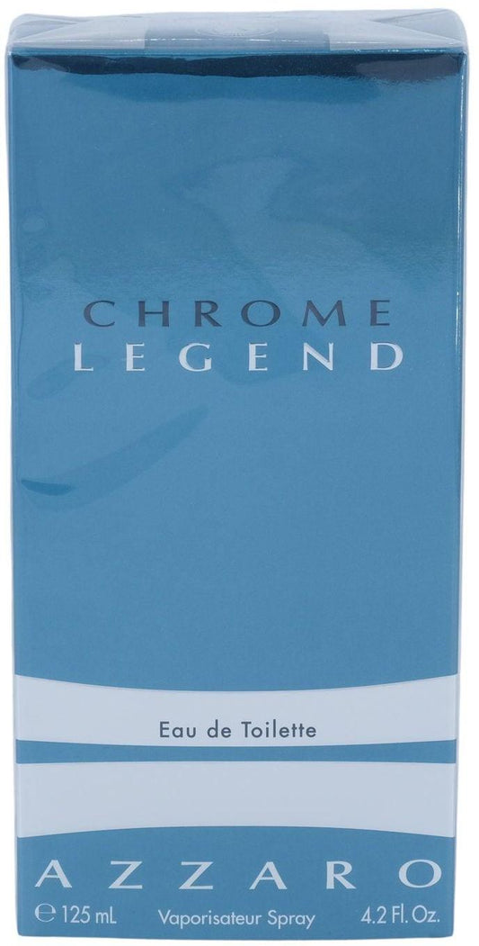 Azzaro Chrome Legend 4.2 Edt Sp