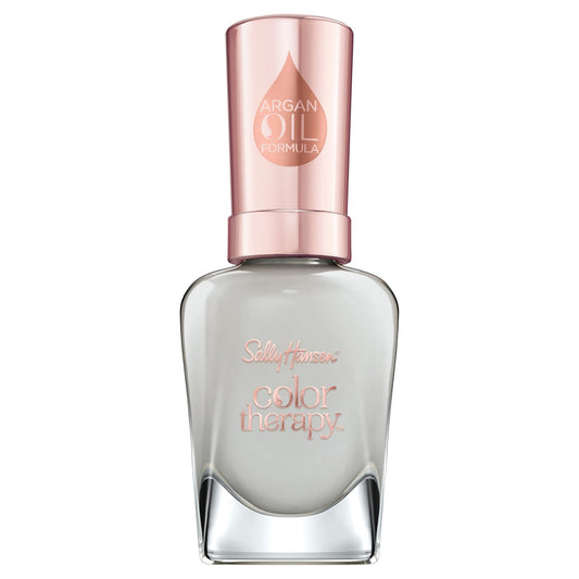 Sally Hansen Color Therapy Nail Color Namas-Grey 0.5 oz Color Nail Polish Na