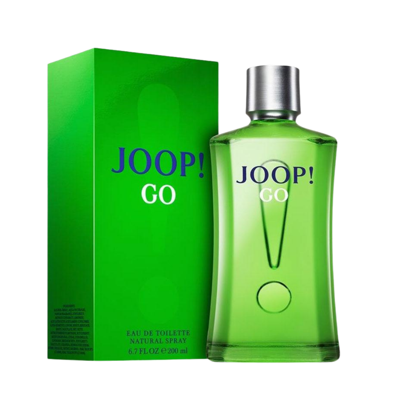 Joop Go (M) Edt Sp 6.7oz (S.c)