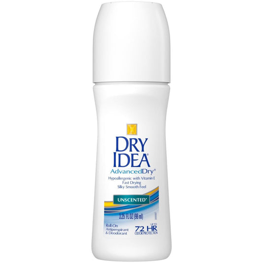 Dry Idea Ro Unscen 3.25oz