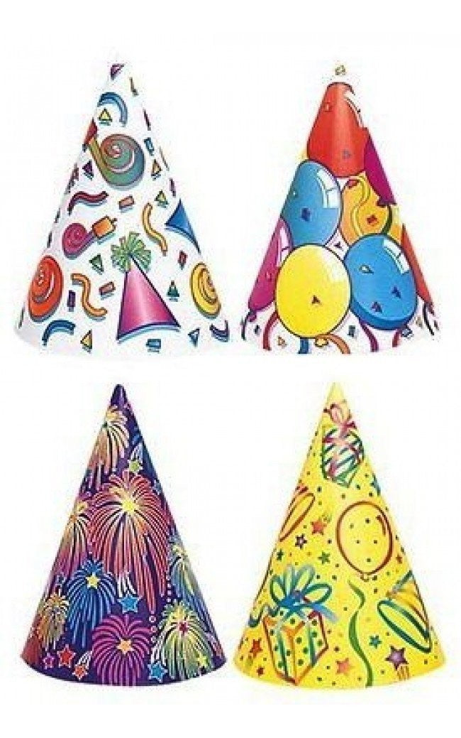 Uni Fancy Party Hat