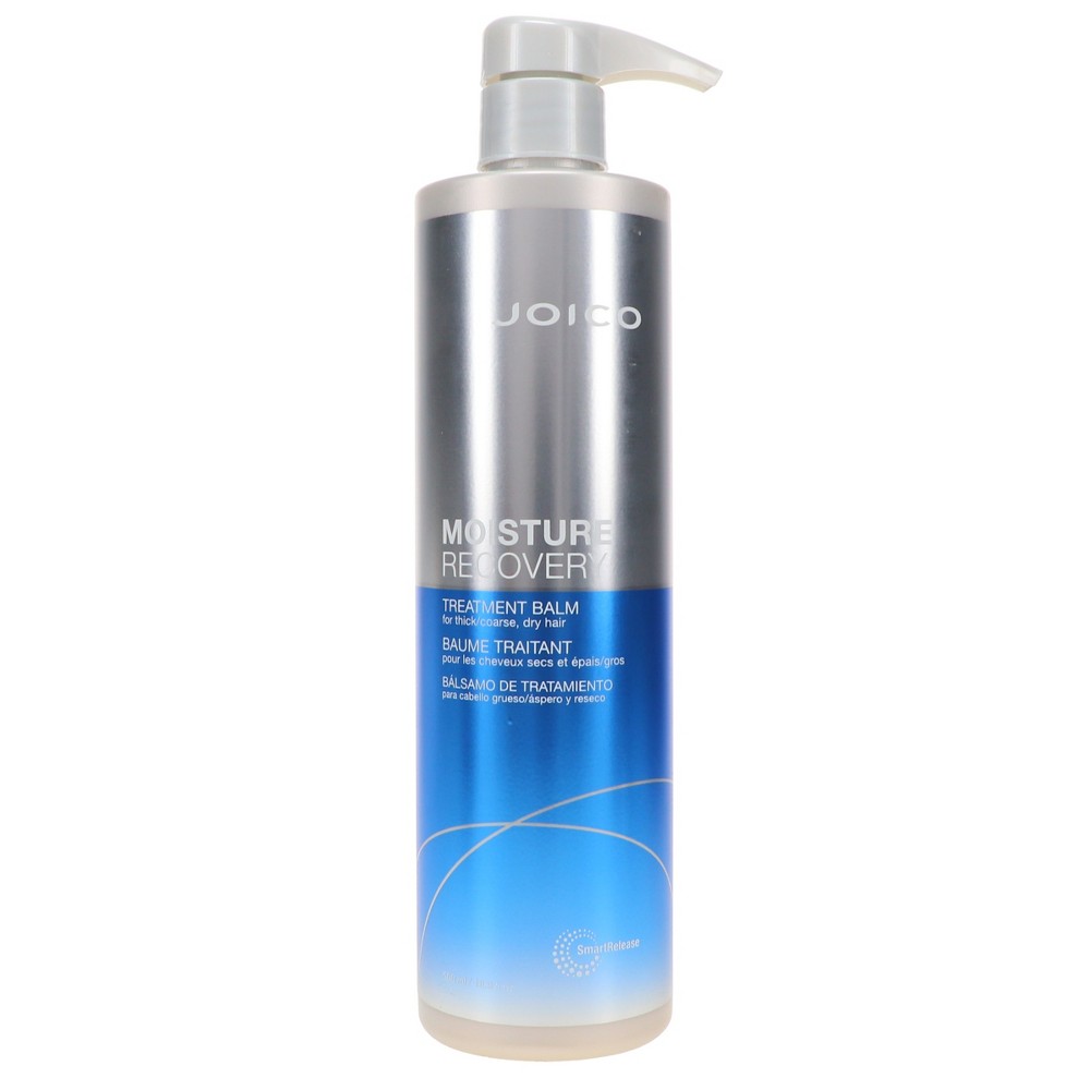Joico Moisture Recovery Treatment Balm For Thick Coarse Dry Hair 16.9 Fl.oz.