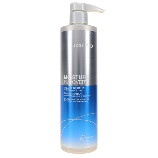 Joico Moisture Recovery Treatment Balm For Thick Coarse Dry Hair 16.9 Fl.oz.