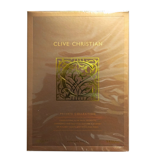 Ladies Private Collection C Green Floral, EDP Spray 3.4 U.S fl. oz, 1 Each, By CLIVE CHRISTIAN