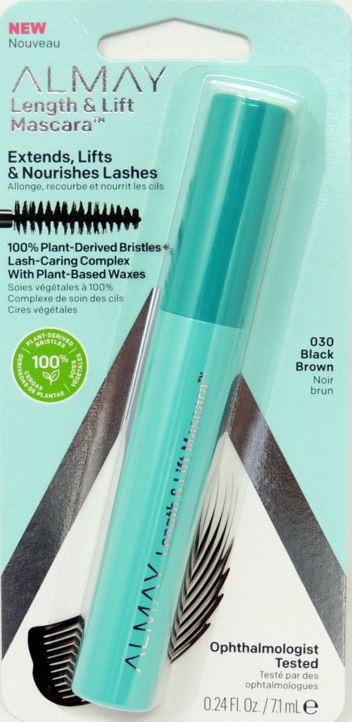 Almay Length and Lift Mascara - 0.24 fl oz