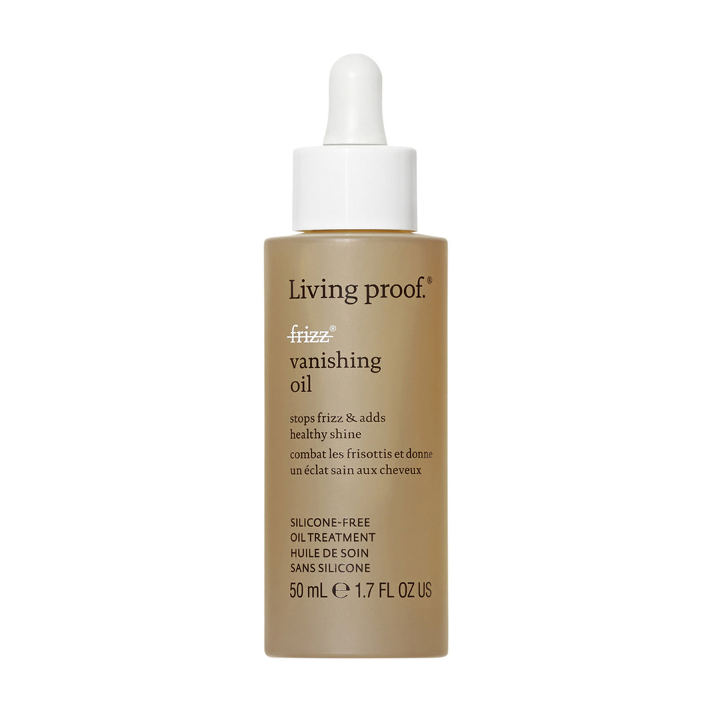 Living Proof No Frizz Vanishing Oil 1.7oz