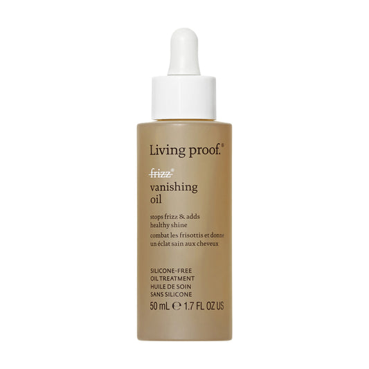 Living Proof No Frizz Vanishing Oil 1.7oz