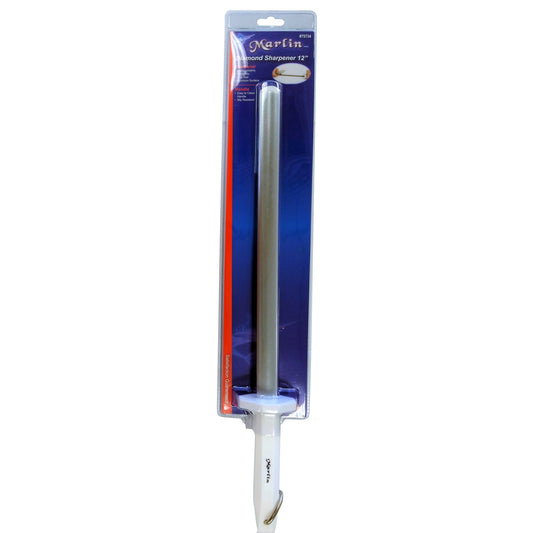 Marlin Pro Diamond Sharpener 12" #75734, 1 Each, By Marlin Works Inc
