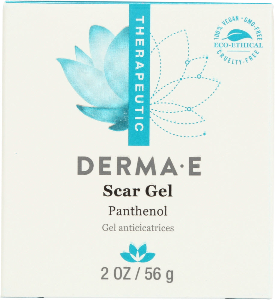 Derm Scar Gel With Pro-Vitamin B5