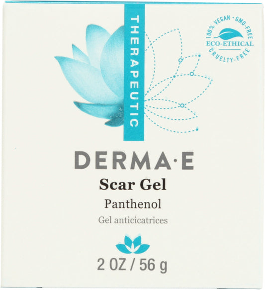Derm Scar Gel With Pro-Vitamin B5